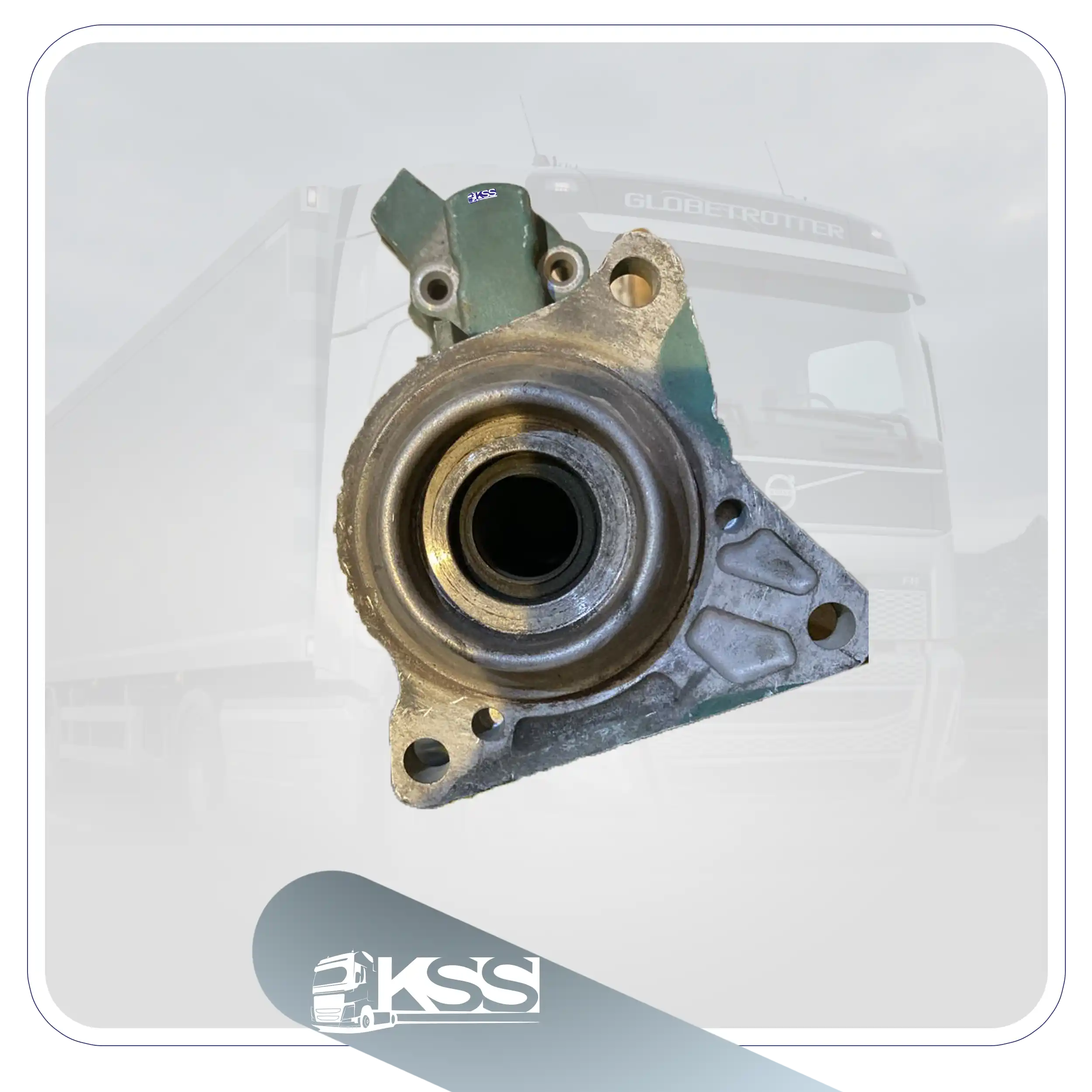 کله استارت FH500 اصلی (استوک)